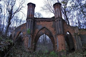 Дворец Галаганов, Сокиринцы
